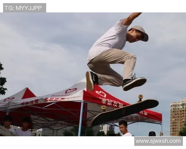 极限运动嘉年华精彩回顾杭州滑板队展现非凡实力与激情